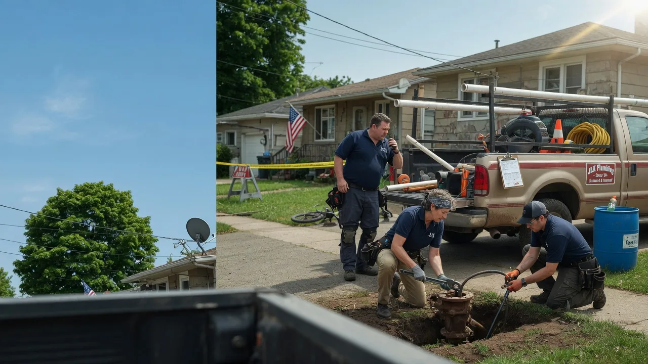 Water Heater Replacement in Foss, OK near me